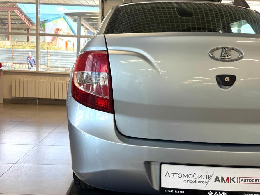 Lada (ВАЗ) Granta I Тольятти  - изображение 6