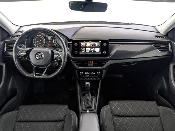 Skoda Rapid II с пробегом 2021 года, цена 1 600 000 рублей, 106018 км, лифтбек, Автокод Объявления