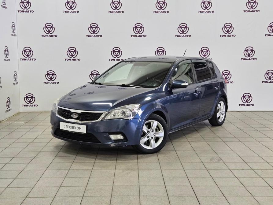 Kia Ceed I Рестайлинг Тольятти  - изображение 1