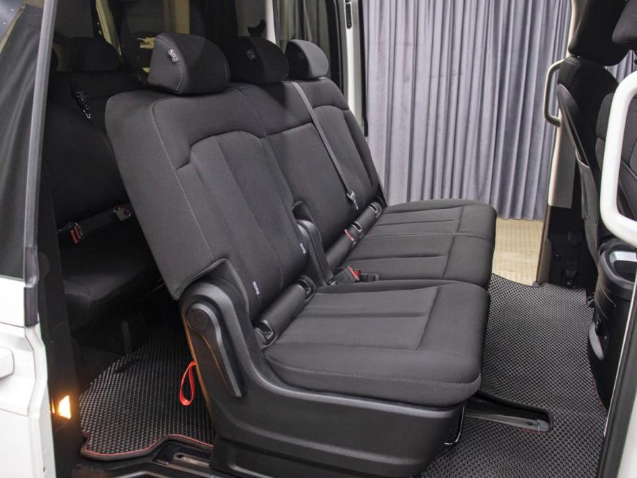 Hyundai Staria I Москва  - изображение 13