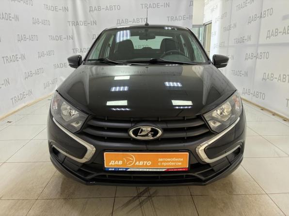 Lada (ВАЗ) Granta I Рестайлинг с пробегом 2023 года, цена 730 000 рублей, 19000 км, седан, Автокод Объявления