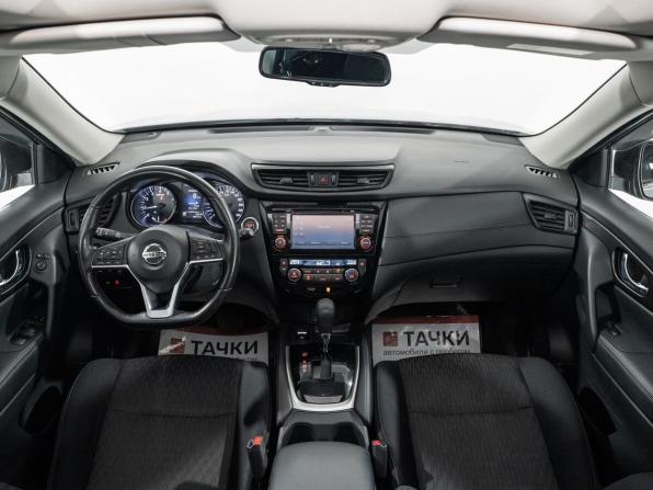 Nissan X-Trail III Рестайлинг с пробегом 2018 года, цена 2 380 000 рублей, 44617 км, внедорожник, Автокод Объявления