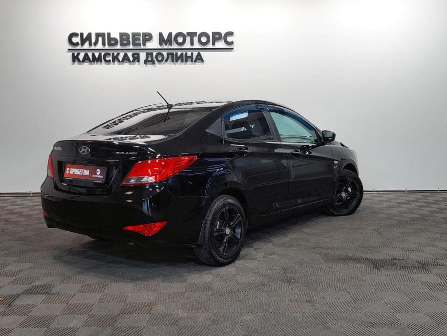 Hyundai Solaris I Рестайлинг Пермь  - изображение 2