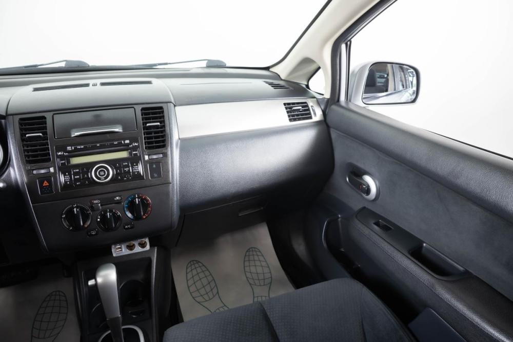 Nissan Tiida I Рестайлинг Пермь  - изображение 14