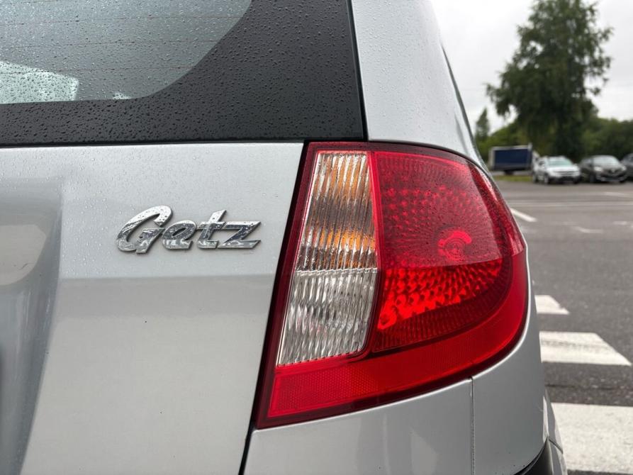 Hyundai Getz I Рестайлинг Тверь  - изображение 14