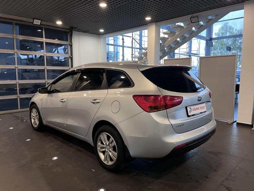 Kia Ceed II Рестайлинг Чебоксары  - изображение 5