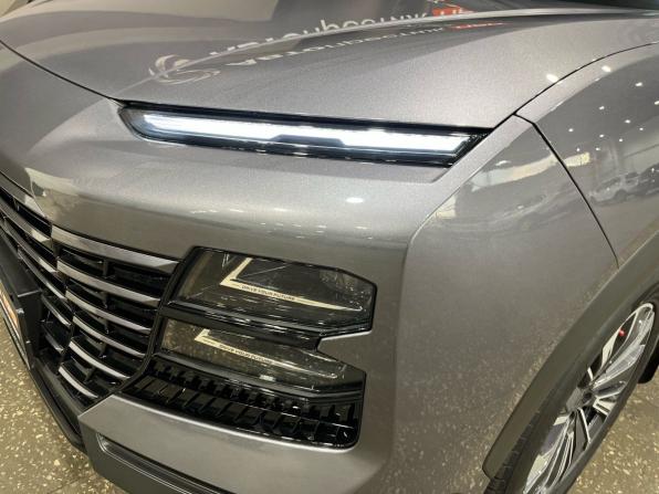 JETOUR DASHING I с пробегом 2023 года, цена 1 840 000 рублей, 25132 км, внедорожник, Автокод Объявления