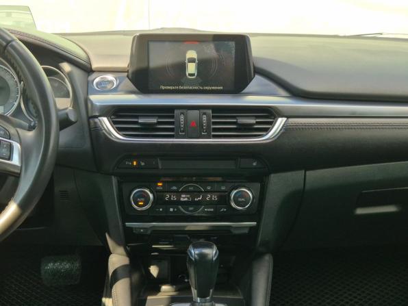 Mazda 6 III (GJ) Рестайлинг с пробегом 2015 года, цена 1 749 000 рублей, 143697 км, седан, Автокод Объявления