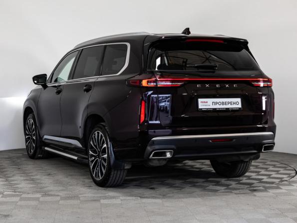 Exeed VX I с пробегом 2022 года, цена 2 849 000 рублей, 47920 км, внедорожник, Автокод Объявления