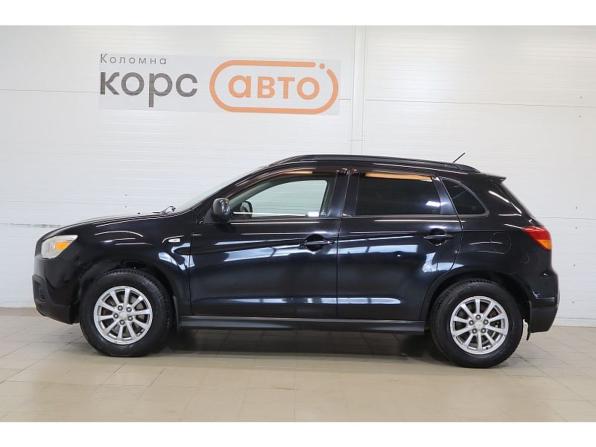 Mitsubishi ASX I с пробегом 2012 года, цена 849 000 рублей, 223130 км, внедорожник, Автокод Объявления