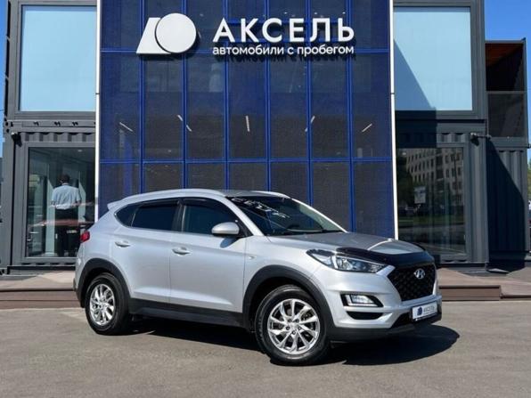 Hyundai Tucson III Рестайлинг с пробегом 2018 года, цена 2 125 000 рублей, 110500 км, внедорожник, Автокод Объявления