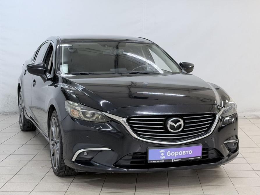 Mazda 6 III (GJ) Рестайлинг Воронеж  - изображение 2