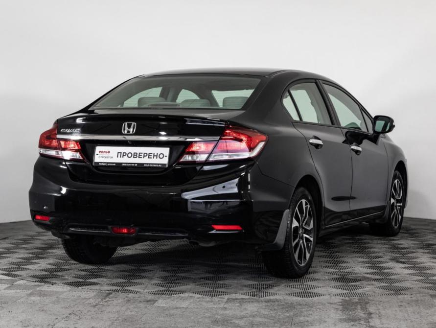 Honda Civic IX Рестайлинг Санкт-Петербург  - изображение 5