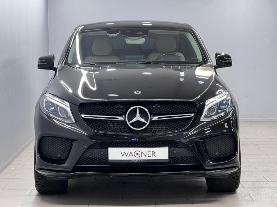 Mercedes-Benz GLE Coupe I (C292) Санкт-Петербург  - изображение 2