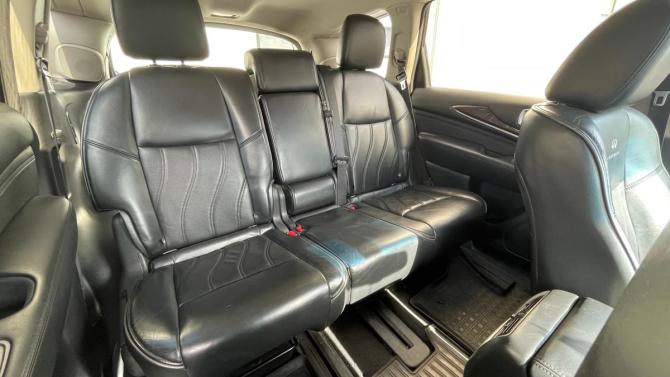 Infiniti QX60 I с пробегом 2014 года, цена 1 900 000 рублей, 175448 км, внедорожник, Автокод Объявления