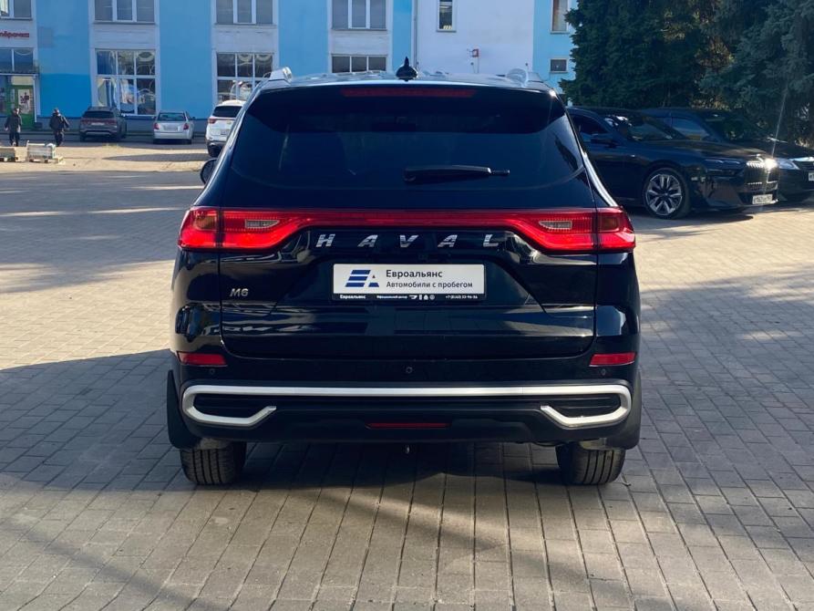 Haval M6 II Великий Новгород  - изображение 6