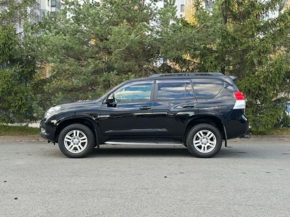 Toyota Land Cruiser Prado 150 Series с пробегом 2013 года, цена 2 650 000 рублей, 261651 км, внедорожник, Автокод Объявления