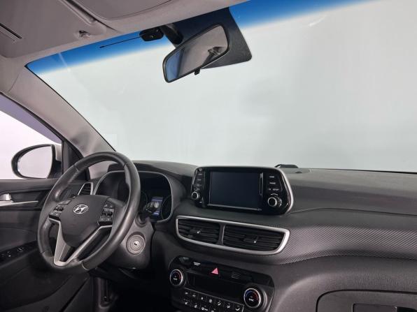 Hyundai Tucson III Рестайлинг с пробегом 2018 года, цена 2 125 000 рублей, 110500 км, внедорожник, Автокод Объявления