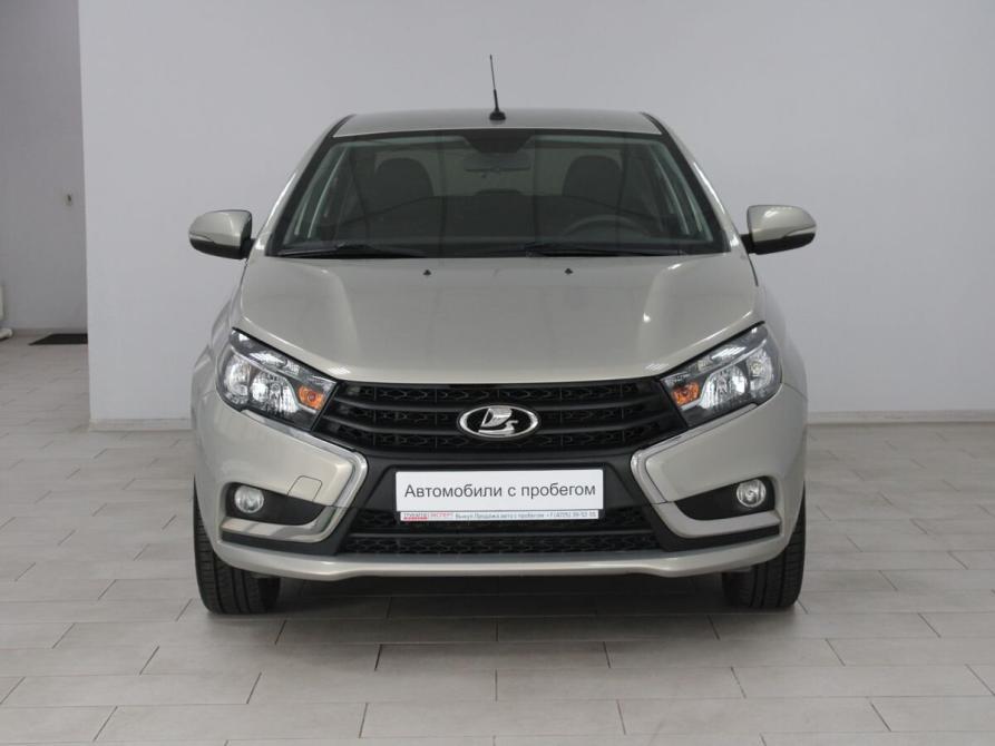 Lada (ВАЗ) Vesta I Старый Оскол  - изображение 2