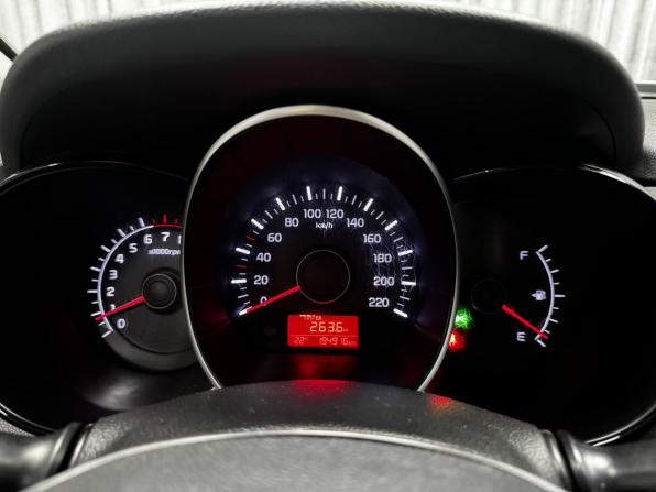 Kia Rio III Рестайлинг с пробегом 2015 года, цена 888 000 рублей, 194916 км, седан, Автокод Объявления