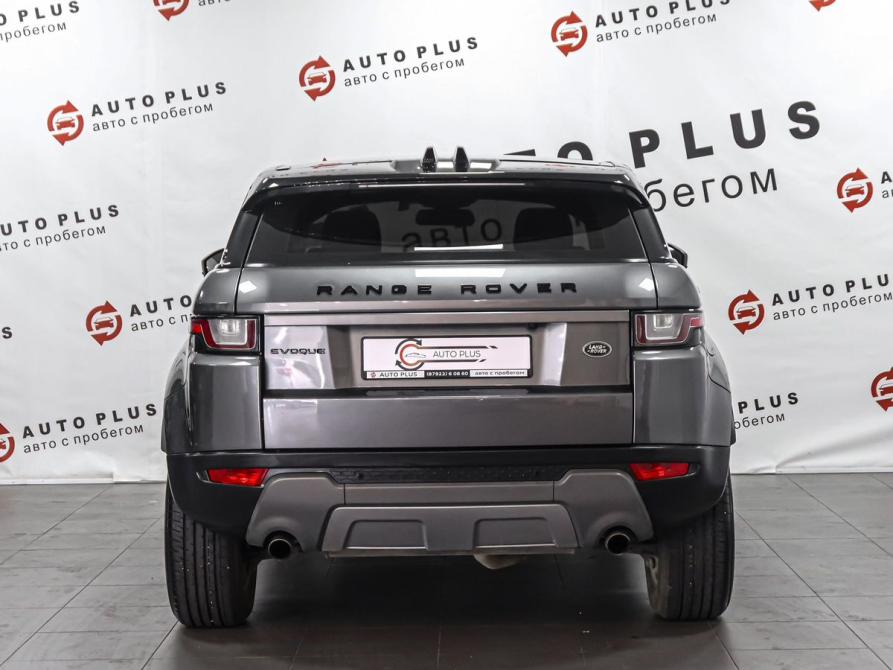 Land Rover Range Rover Evoque I Рестайлинг Минеральные Воды  - изображение 4