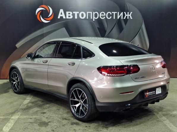 Mercedes-Benz GLC Coupe I (C253) Рестайлинг с пробегом 2020 года, цена 4 300 000 рублей, 110042 км, внедорожник, Автокод Объявления