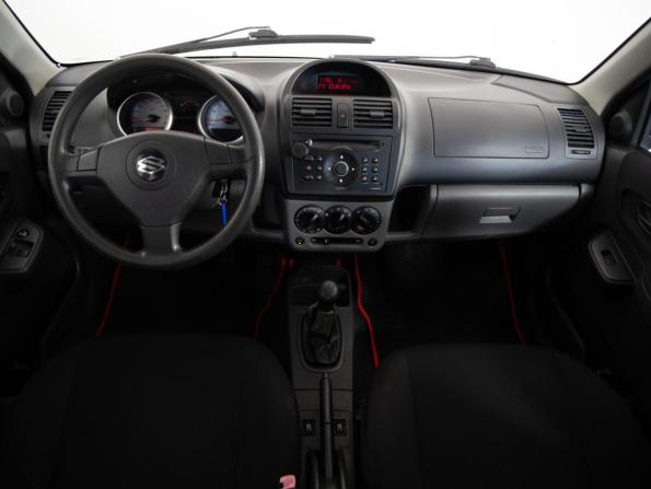 Suzuki Ignis II (HR) с пробегом 2006 года, цена 349 000 рублей, 224723 км, хэтчбек, Автокод Объявления