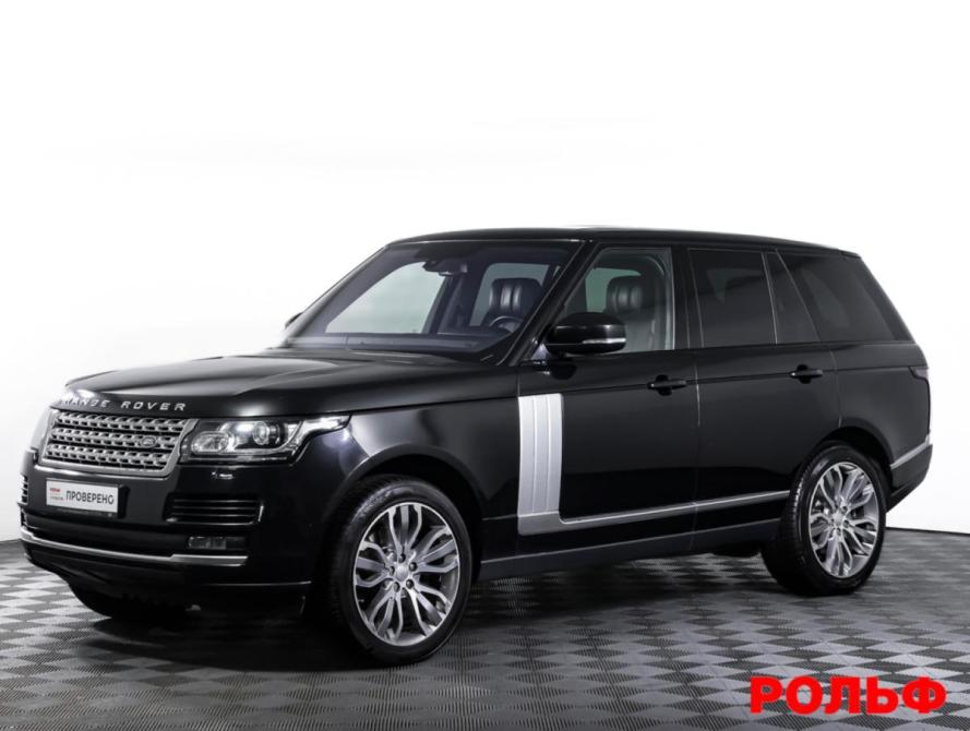 Land Rover Range Rover IV Москва  - изображение 1