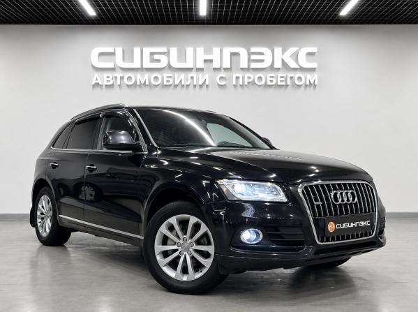 Audi Q5 I (8R) Рестайлинг с пробегом 2016 года, цена 2 490 000 рублей, 135878 км, внедорожник, Автокод Объявления