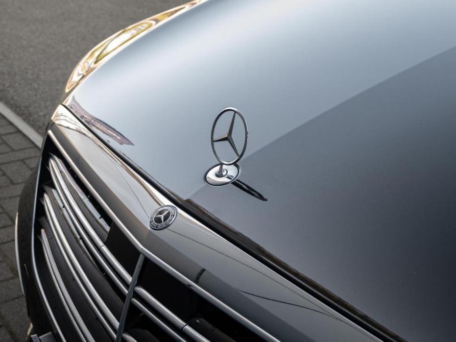 Mercedes-Benz S-Класс VI (W222 C217) Рестайлинг Краснодар  - изображение 7