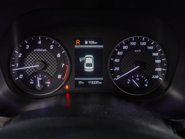 Hyundai Solaris II Рестайлинг с пробегом 2021 года, цена 1 599 000 рублей, 112237 км, седан, Автокод Объявления