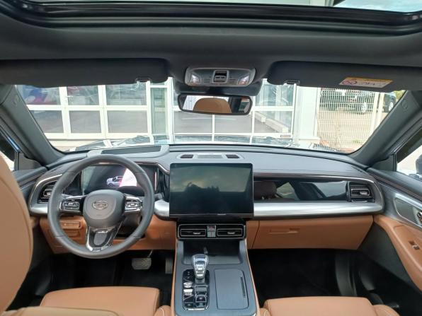 GAC GS8 II с пробегом 2025 года, цена 3 990 000 рублей, 9999 км, внедорожник, Автокод Объявления