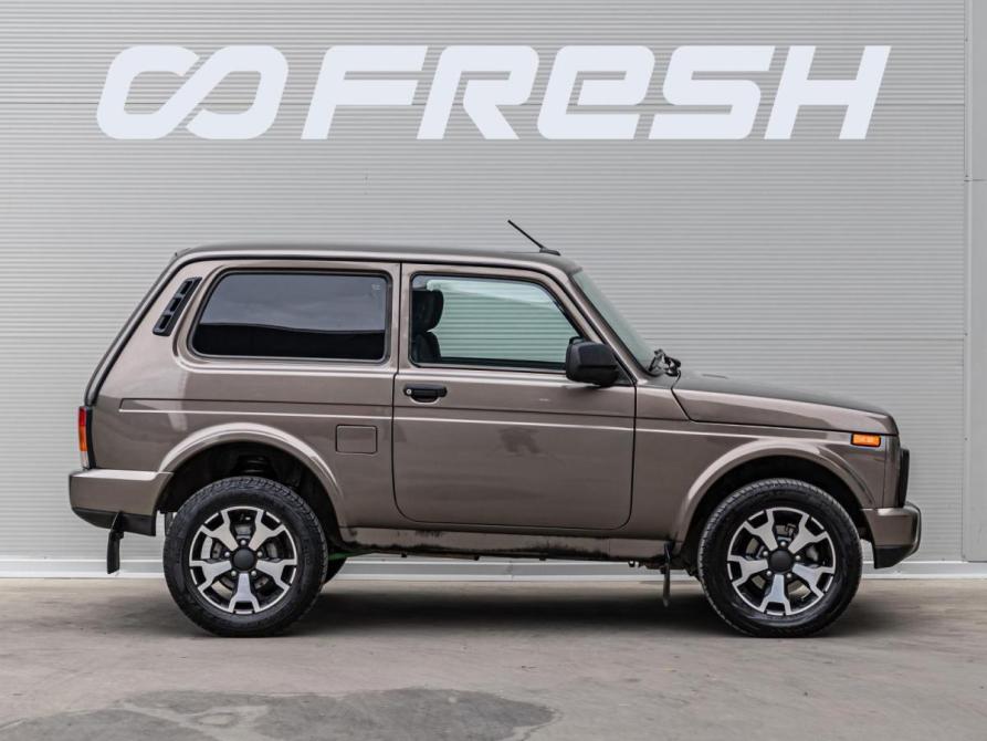 Lada (ВАЗ) 2121 (4x4) I Рестайлинг (2020) Краснодар  - изображение 5