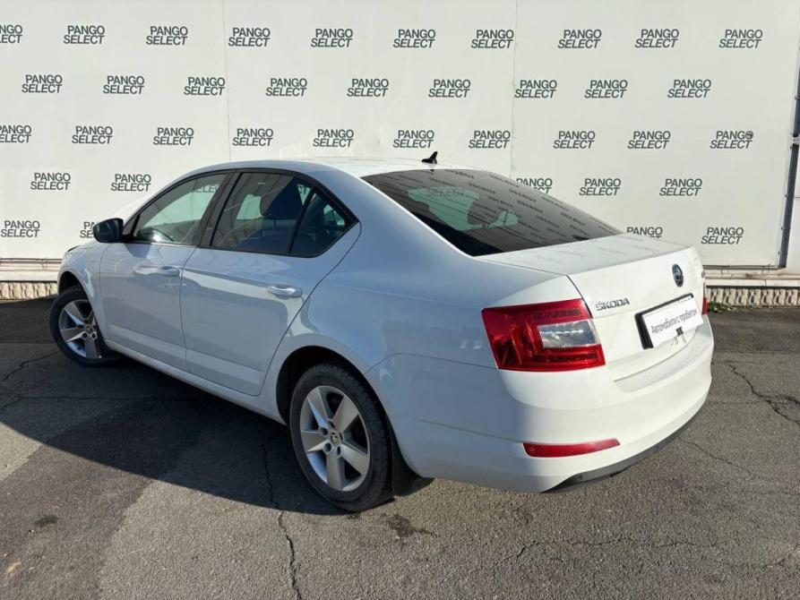 Skoda Octavia III (A7) Нижний Тагил  - изображение 6