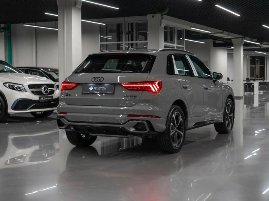 Audi Q3 II (F3) Москва  - изображение 4