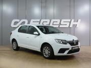 Renault Logan II Рестайлинг Воронеж  - изображение 17