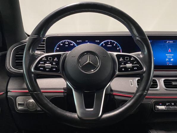 Mercedes-Benz GLE II (V167) с пробегом 2019 года, цена 5 225 000 рублей, 123182 км, внедорожник, Автокод Объявления