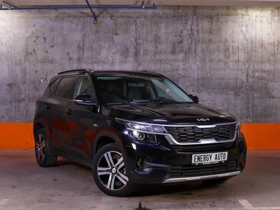 Kia Seltos I Уфа  - изображение 1