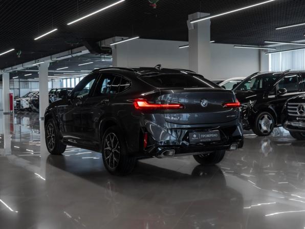 BMW X4 II (G02) Рестайлинг с пробегом 2024 года, цена 6 650 000 рублей, 27407 км, внедорожник, Автокод Объявления