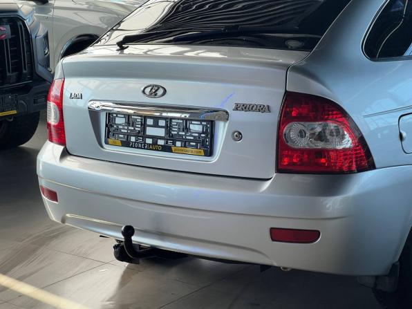 Lada (ВАЗ) Priora I с пробегом 2008 года, цена 355 000 рублей, 156300 км, хэтчбек, Автокод Объявления