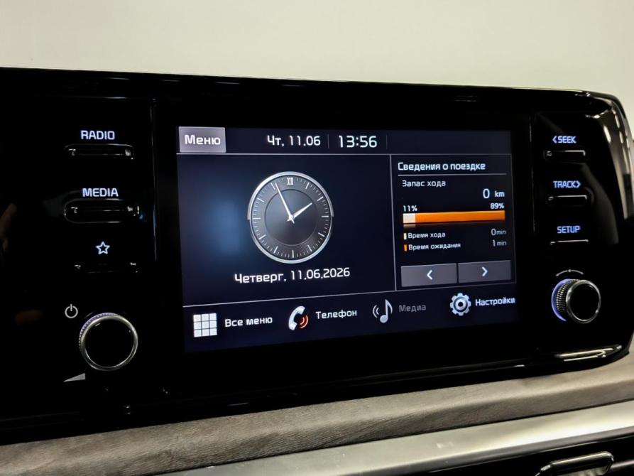 Kia K5 III Санкт-Петербург  - изображение 16