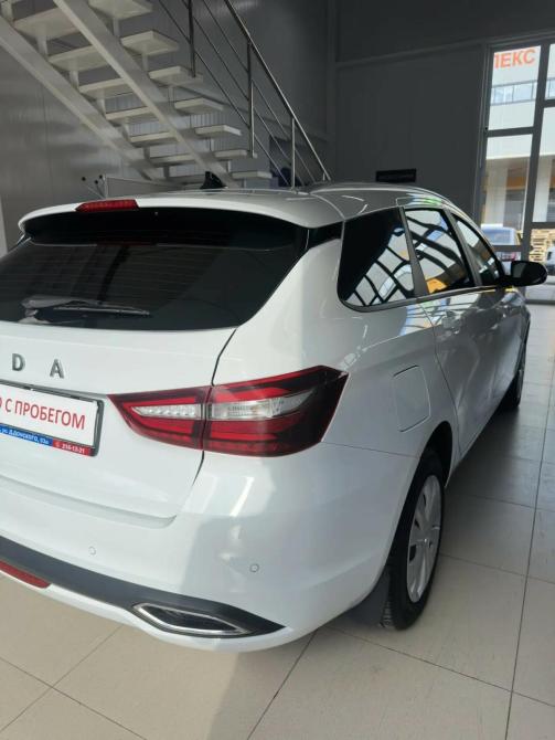Lada (ВАЗ) Vesta I Рестайлинг (NG) Уфа  - изображение 12