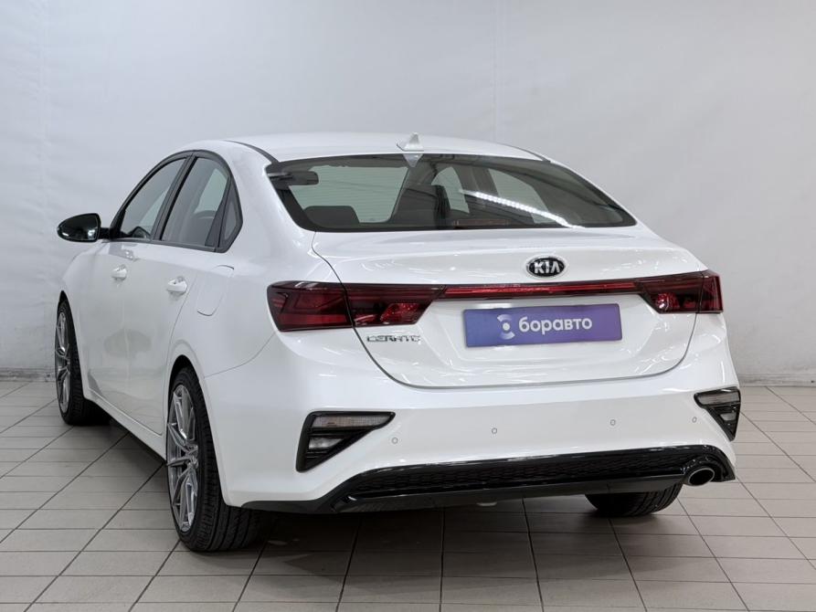 Kia Cerato IV Воронеж  - изображение 5