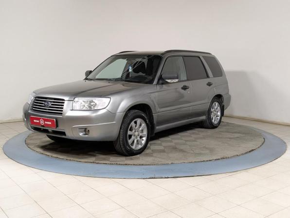 Subaru Forester II Рестайлинг с пробегом 2007 года, цена 799 000 рублей, 277000 км, внедорожник, Автокод Объявления