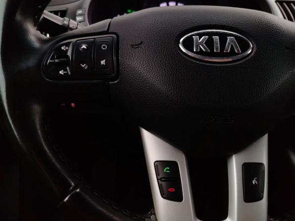 Kia Sportage III с пробегом 2011 года, цена 899 000 рублей, 288453 км, внедорожник, Автокод Объявления