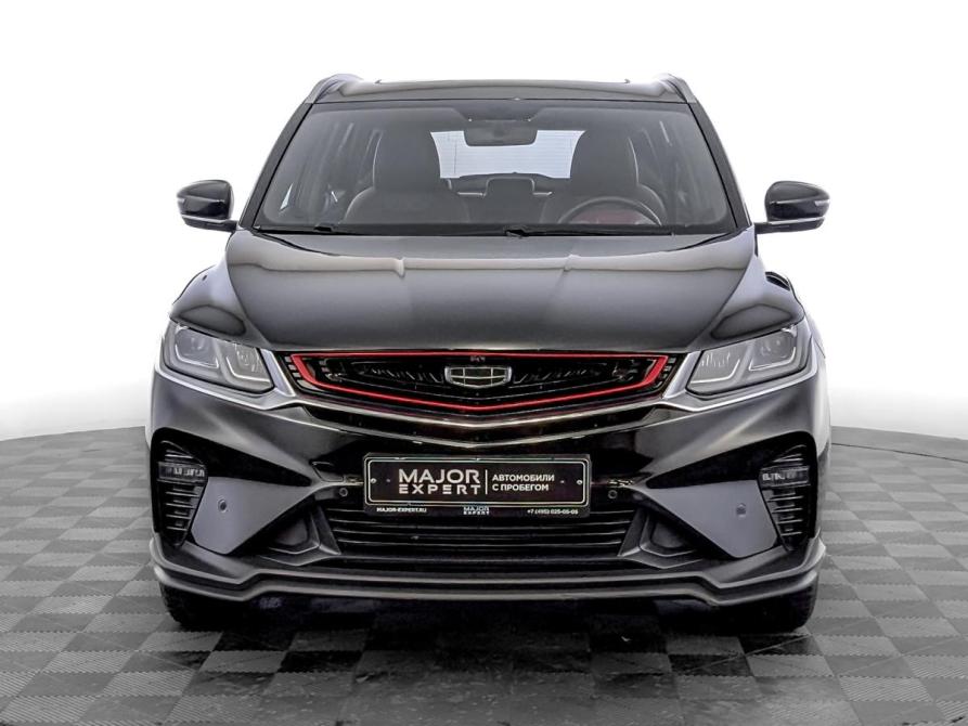 Geely Coolray I Москва  - изображение 2