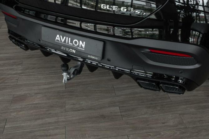 Новый Mercedes-Benz GLE Coupe AMG II (C167) Рестайлинг 2025 года, цена 22 800 000 рублей, внедорожник, Автокод Объявления