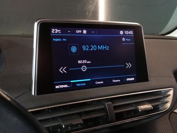 Peugeot 3008 II с пробегом 2018 года, цена 1 790 000 рублей, 114099 км, внедорожник, Автокод Объявления
