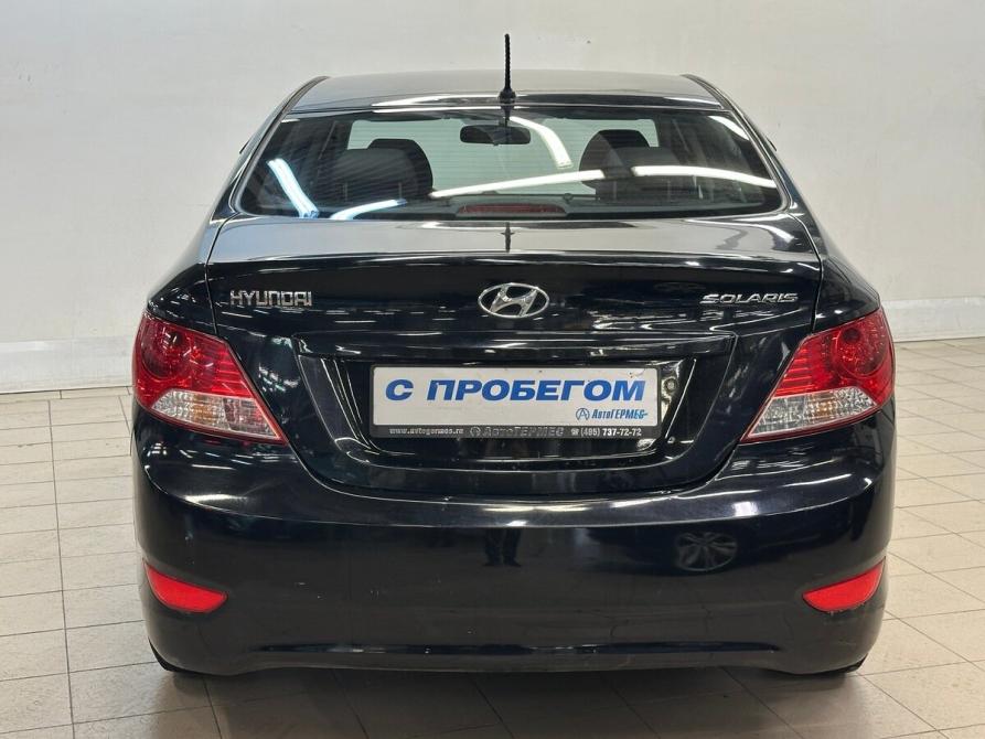 Hyundai Solaris I Балашиха  - изображение 3