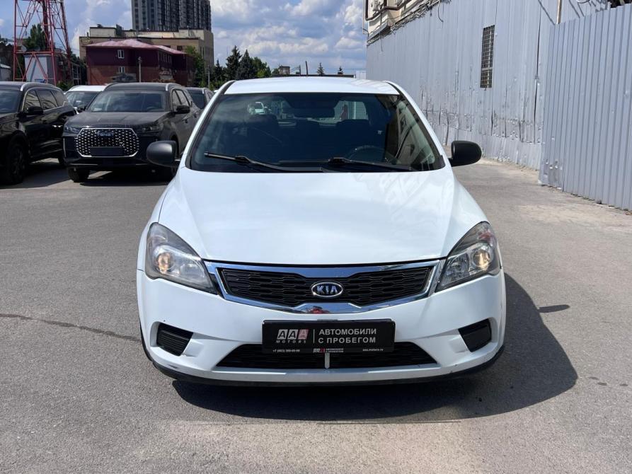 Kia Ceed I Рестайлинг Ростов-на-Дону  - изображение 2